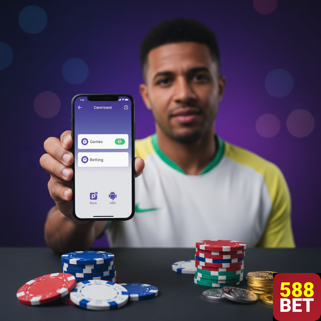 App Mobile 588bet.com