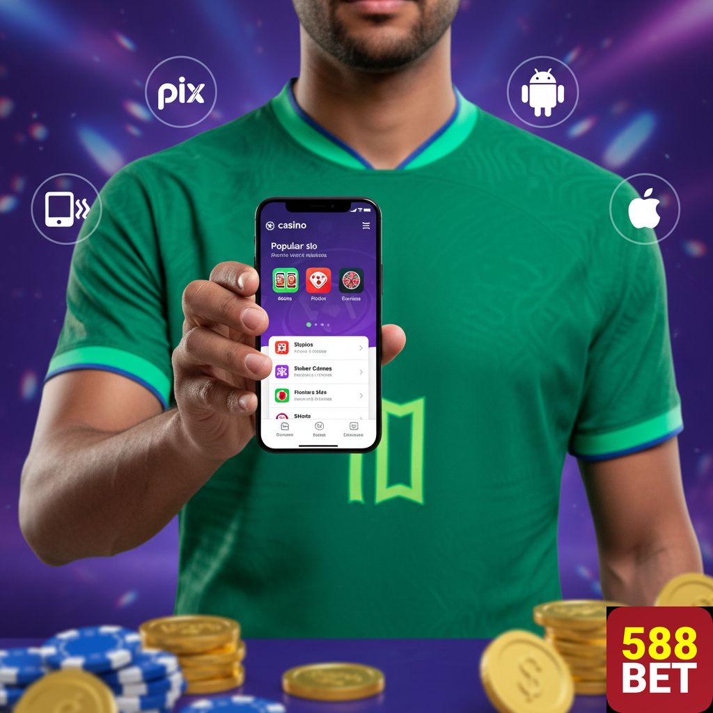 Recompensas App 588bet.com