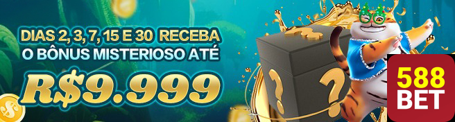 Participe dos DESAFIOS no 588bet.com