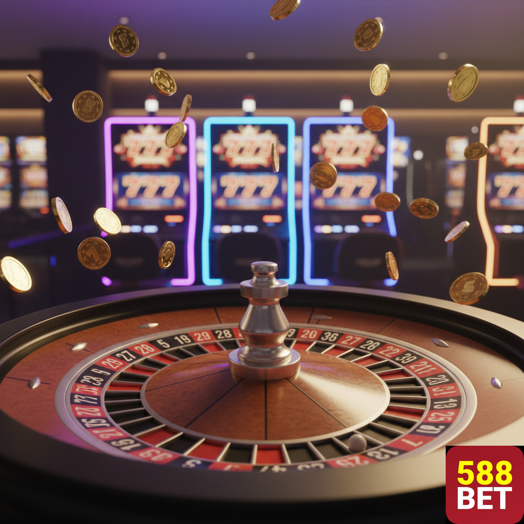 VIP Cassino 588bet.com