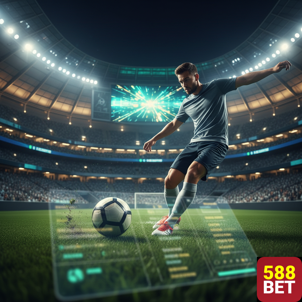 Experiência Apostas 588bet.com