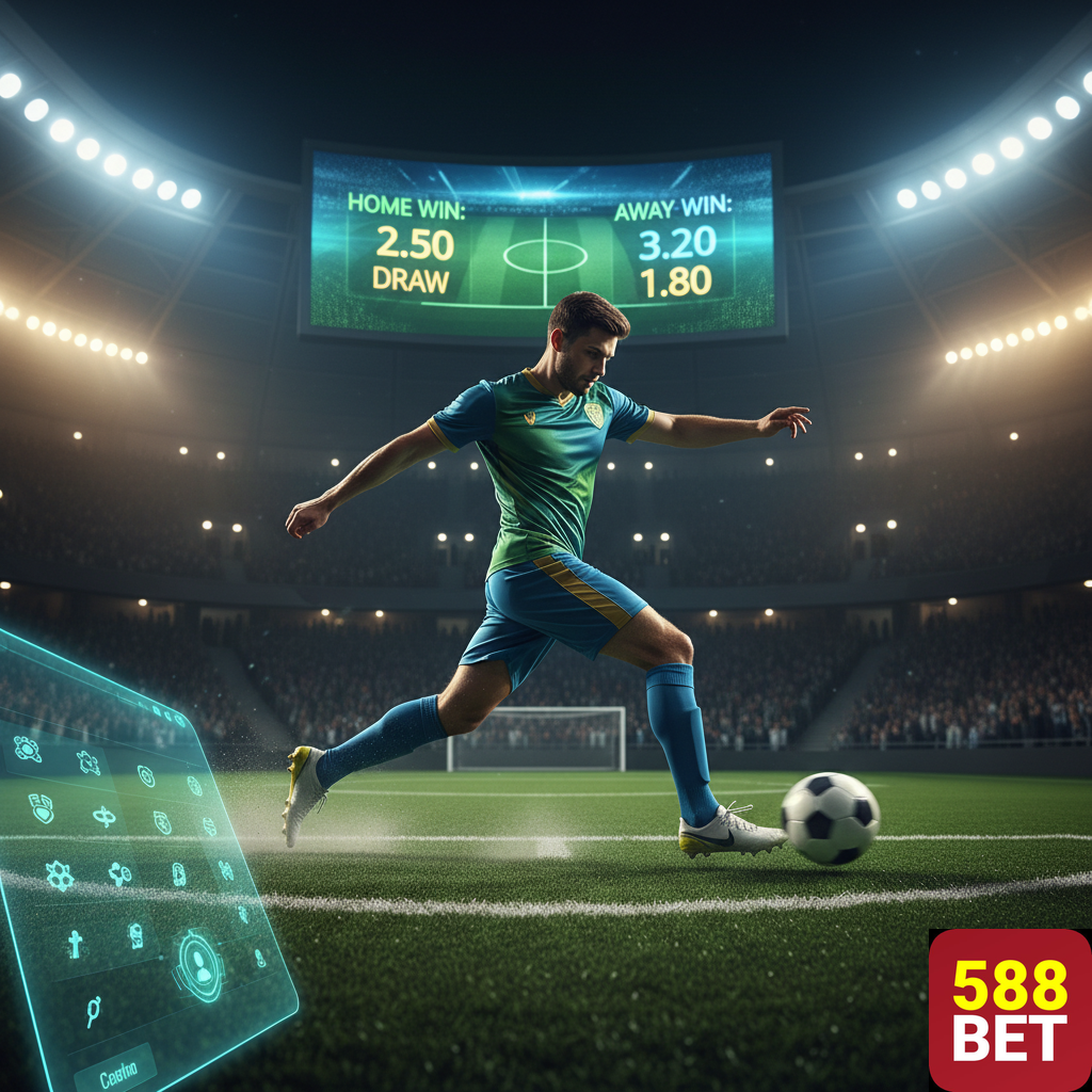 Prêmios Esporte 588bet.com