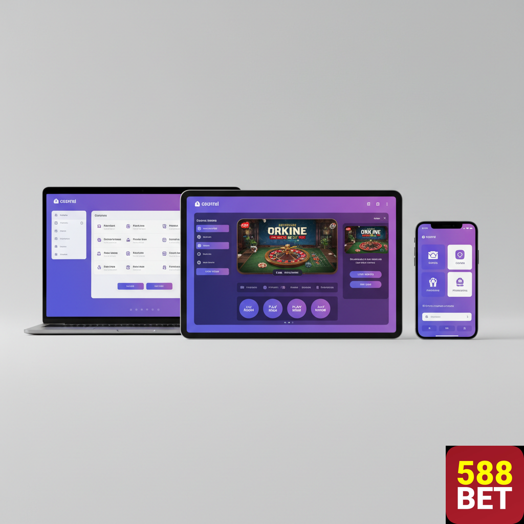 Plataforma Premium 588bet.com